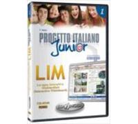 Progetto Italiano Junior 1 - Software Per La Lavagna Interattiva