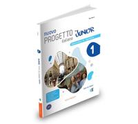 Progetto Italiano Junior. Italienischkurs für Jugendliche 1. Libro di classe