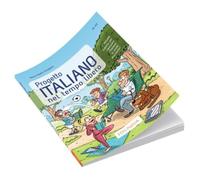 Progetto italiano nel tempo libero. Attività ludiche per ripassare l'italiano in modo divertente! (A1-A2)