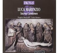 Progetto Musica - Marenzio: Sacrae Cantiones