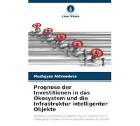 Prognose der Investitionen in das Ökosystem und die Infrastruktur intelligenter Objekte