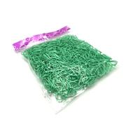 PROGOM - Elásticos - Material TPU - Sin látex - Ultra resistente (25 x 1,5 mm, verde)