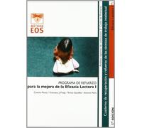 Progr. Ref. Eficacia Lectora I: 67 (Método EOS)