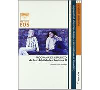 Progr. Ref. Habilidades. II: 14 (Método EOS)