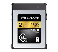 ProGrade Digital Tarjeta de Memoria CFexpress Tipo B de 2 TB (Oro)