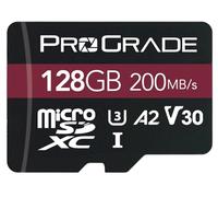 ProGrade Digital Tarjeta de Memoria microSDXC UHS-I V30 (128GB)