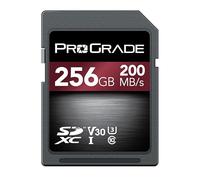 ProGrade Digital Tarjeta de Memoria SDXC UHS-I V30 200R (256GB)