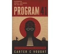 Program 41: A Record of Pattern Recognition