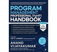 Program Management Professional (PgMP) Handbook: A Comprehensive Study Guide for aspiring PgMP's and practicing Program Managers, designed to help you ... effective and successful program delivery.