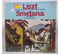 Program notes by Anthony Miall on container. Performer(s): Salzburg Radio Symphony Orchestra ; Heinrich Hermann, conductor. Moldau; Liszt. The Moldau ; Sarka / Smetana. LP
