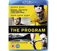 Program. The [Edizione: Regno Unito] [Reino Unido] [Blu-ray]