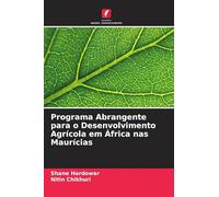 Programa Abrangente para o Desenvolvimento Agrícola em África nas Maurícias