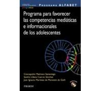 Programa Alfabet. Programa Para Favorecer Las Competencias Mediát Icas