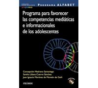 Programa ALFABET. Programa para favorecer las competencias mediáticas e informacionales de los adolescentes (Ojos Solares - Programas)