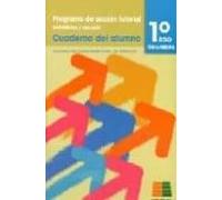 Programa De Accion Tutorial 1º Eso: Cuaderno Del Alumno