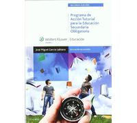 Programa de acción tutorial para la educación secundaria obligatoria - 9788499870410