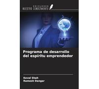 Programa de desarrollo del espíritu emprendedor
