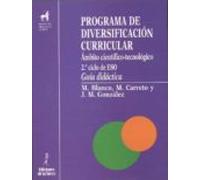 programa de diversificacion curricular: ambito cientifico-tecnolo gico