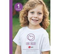 Programa de educación socioemocional. 1 Primaria. Look Inside