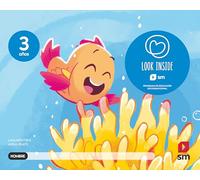 Programa de educación socioemocional. 3 años. Look Inside