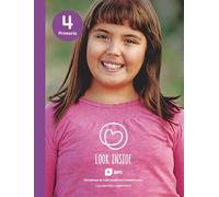 Programa de educación socioemocional. 4 Primaria. Look Inside