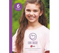 Programa de educación socioemocional. 6 Primaria. Look Inside