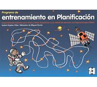 Programa de Entrenamiento en Planificación: 32 (Estrategias para aprender)