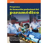 Programa De Formacion Profesional Del Paramedico: .