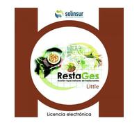 Programa de gestion bar restaurante pequeño monopuesto solinsur (RESTAGES LITTLE)