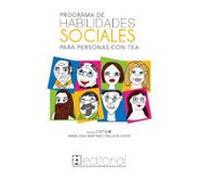 Programa de Habilidades Sociales para personas con TEA. Material terapeuta 1. Manual + base de juego. (CETEA)
