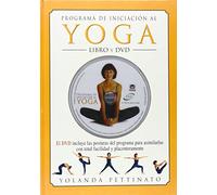 Programa de Iniciación Al Yoga - Libro + DVD (PASO A PASO)