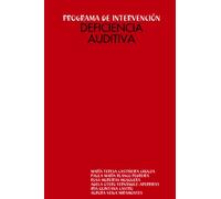 PROGRAMA DE INTERVENCIÓN: DEFICIENCIA AUDITIVA