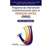 Programa De Intervención Multidimensional Para La Ansiedad Social (ima