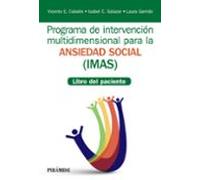 Programa De Intervención Multidimensional Para La Ansiedad Social (ima