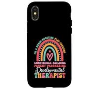 Programa de intervención temprana impulsa el Terapeuta del Desarrollo Carcasa para iPhone X/XS