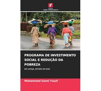 Programa de Investimento Social E Redução Da Pobreza: EM LOKOJA, ESTADO DE KOGI