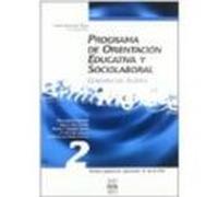 Programa De Orientacion Educativa Y Sociolaboral. Cuaderno Del Al Umno