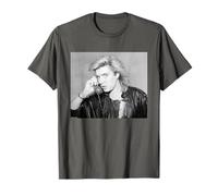 Programa de Preguntas de Duran Duran Simon Le Bon Pop Virginia Turbett Camiseta
