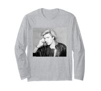 Programa de Preguntas de Duran Duran Simon Le Bon Pop Virginia Turbett Manga Larga