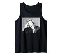 Programa de Preguntas sobre Pop de Simon Le Bon Duran Duran Virginia Turbett Camiseta sin Mangas