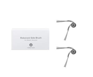 Programa de puntos Roborock Cepillo Lateral en arc de cercle x2 para Qrevo S5V, Qrevo Curv, Qrevo Edge, Qrevo Edge S5A, Serie QV, Serie Q10, Serie Q7, Serie Saros
