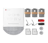 Programa de puntos Roborock Kit de accesorios para Saros 10, incl. mopa*2 uds, bolsa para polvo*3 uds, cepillo principal*1 ud, cepillos laterales*2 ud