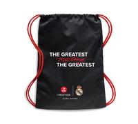 Programa de puntos Roborock Mochila con cordón Roborock X Real Madrid