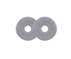 Programa de puntos Roborock Mopa giratoria antibacteriana*4 uds para Roborock Qrevo Curv y Qrevo Edge