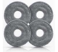 Programa de puntos Roborock Mopa giratoria antibacteriana de 4 uds para Roborock Saros 10R