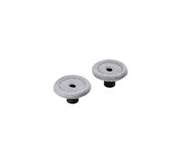 Programa de puntos Roborock Mopa lateral, mopa para limpieza de esquinas, 2 uds para Roborock Saros 10