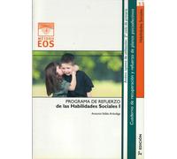 Programa de refuerzo de las habilidades sociales I | Antonio Vallés Arándiga