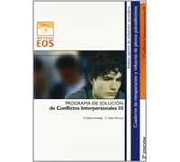 Programa de Solución de Conflictos Interpersonales III: 33 (Método EOS)