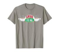 Programa de televisión Friends, Central Perk Logo, Comedia clásica para Amantes de los 90 Camiseta