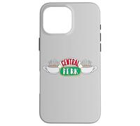 Programa de televisión Friends, Central Perk Logo, Comedia clásica para Amantes de los 90 Carcasa para iPhone 16 Pro MAX